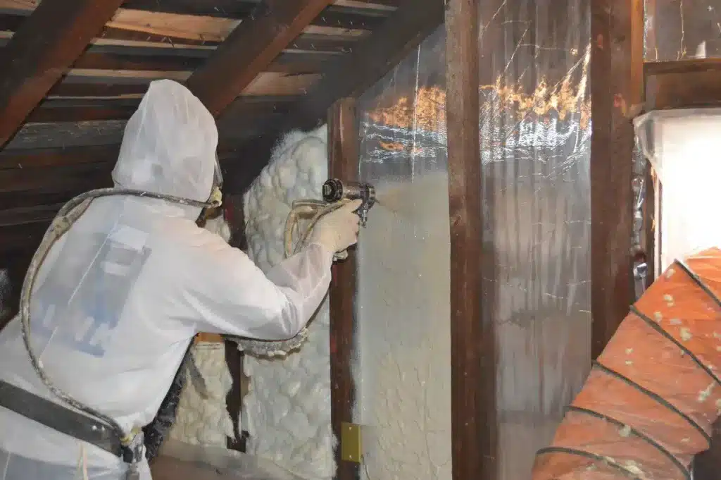 Attic-Insulation