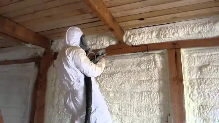 Closed Cell Spray Foam Insulation