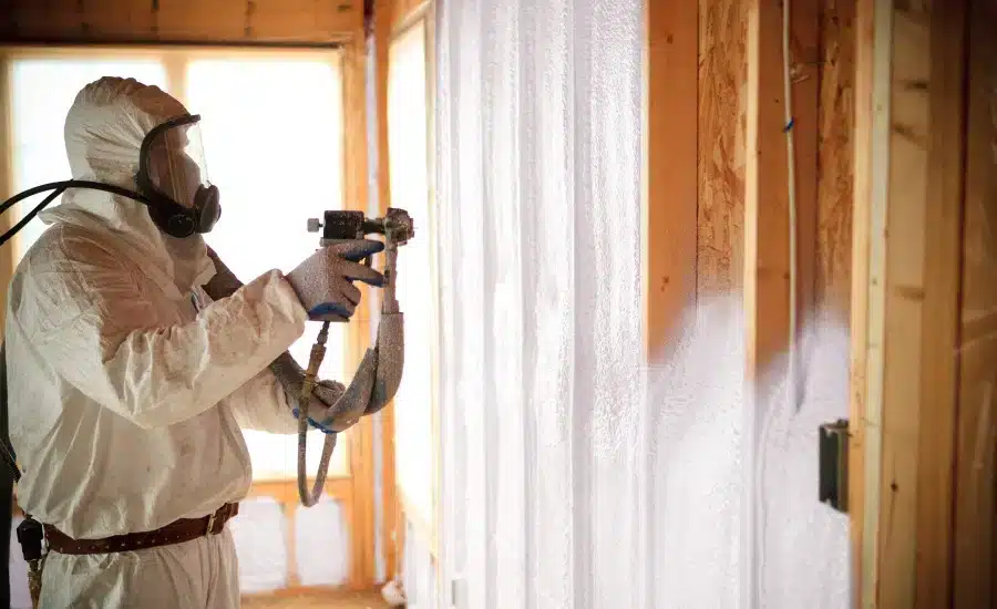 Residential Spray Foam Insulation Services