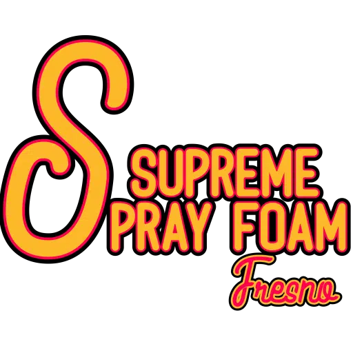 supreme spray foam fresno logo