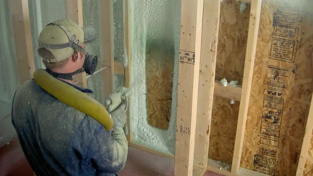 Spray Foam Insulation