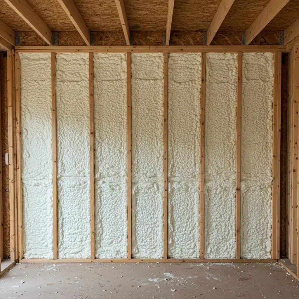 Where Should We Not Use Spray Foam Insulation