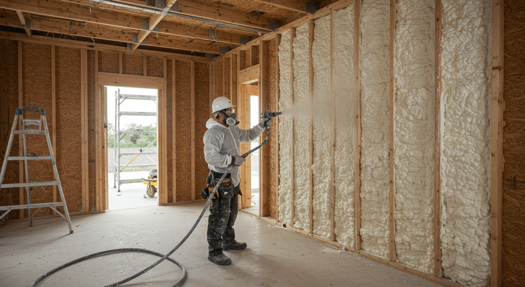Why Do Banks Not Like Spray Foam Insulation