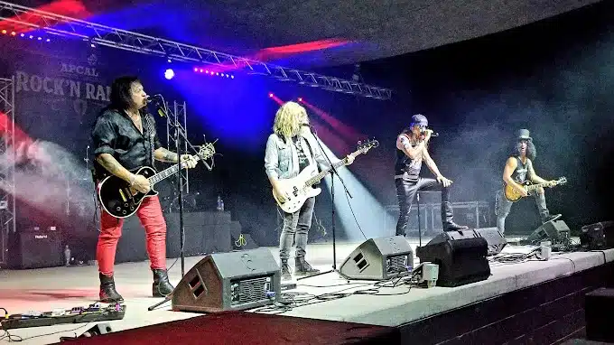 ApCal Rock'N Ranch ApCal Rock'N Ranch