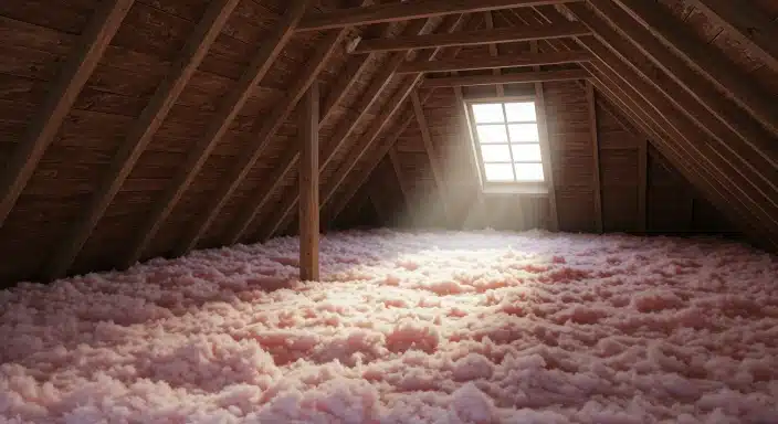 Attic Insulation