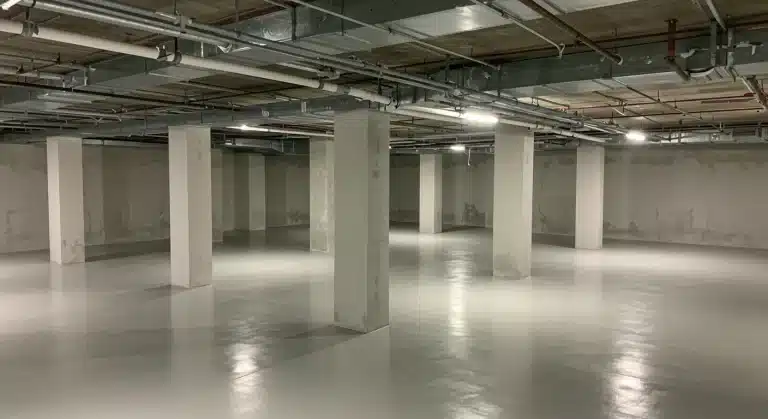 Crawl Space Spray Foam Insulation