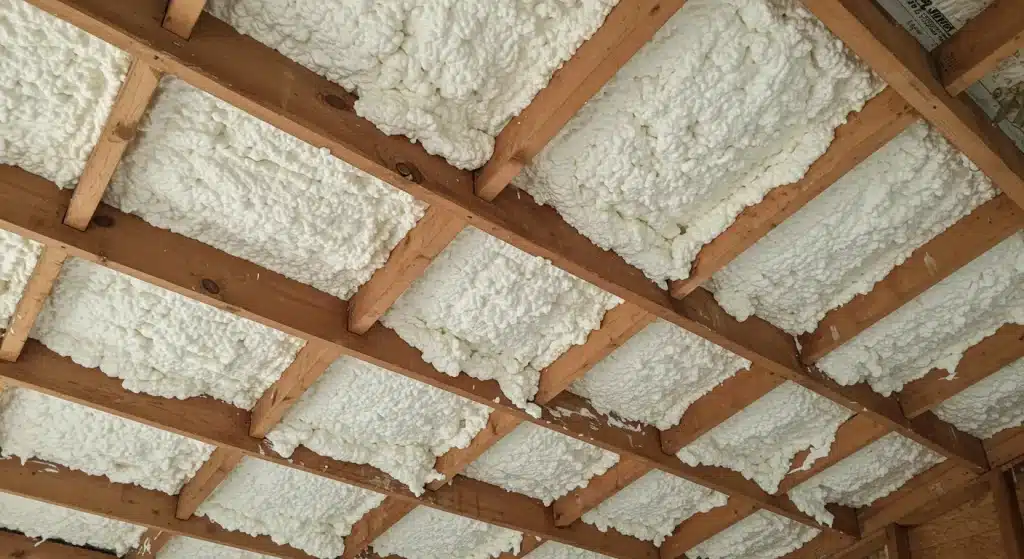 Does Spray Foam Insulation Shrink? Indications You Need Repairs