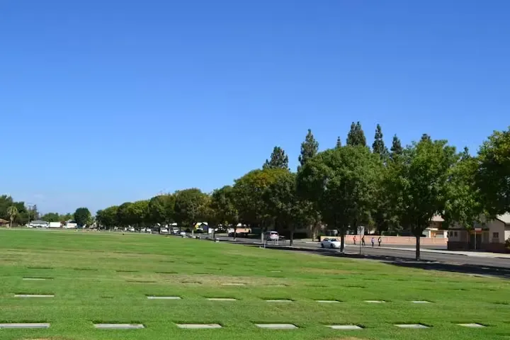 Floral Memorial Park in Selma Floral Memorial Park in Selma