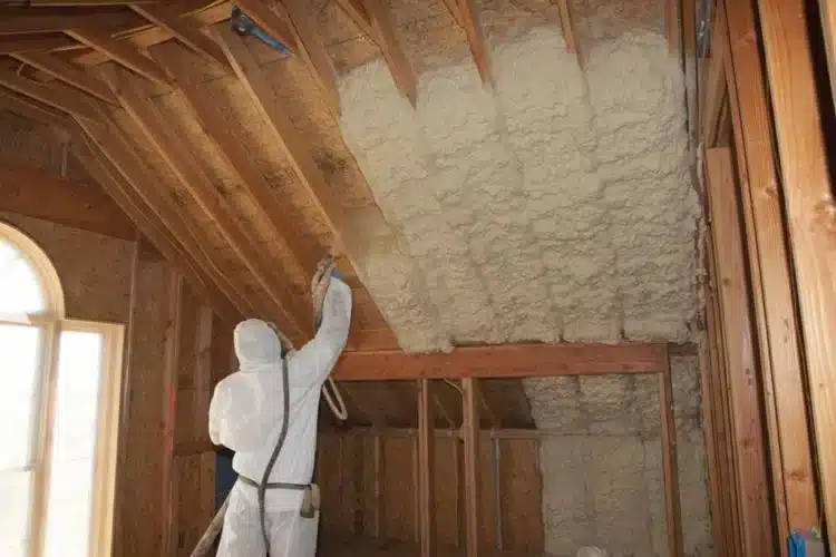 Supreme Spray Foam- Fresno