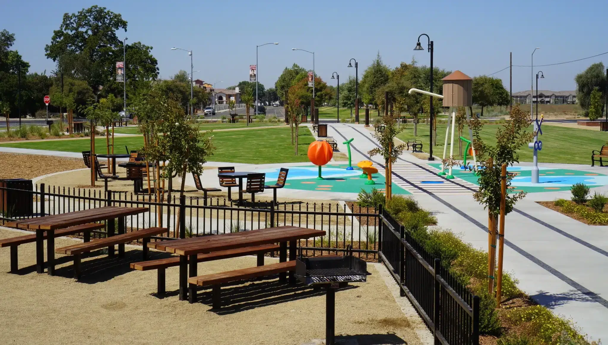 Parlier Community Park Parlier Community Park