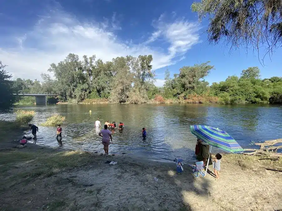 Reedley Beach Park