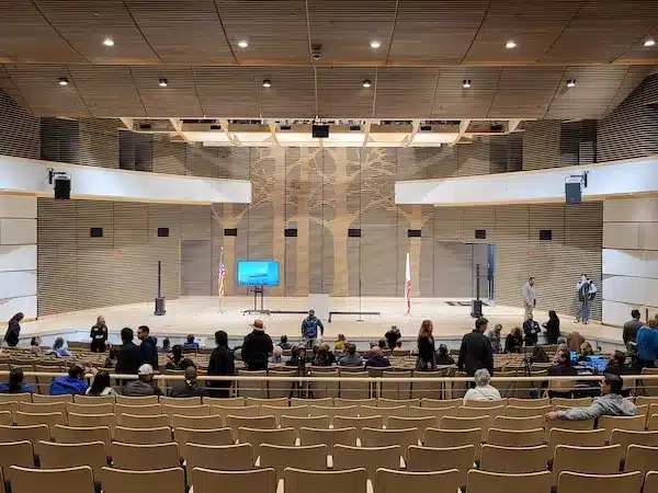 Reedley College Performing Arts Center Reedley College Performing Arts Center