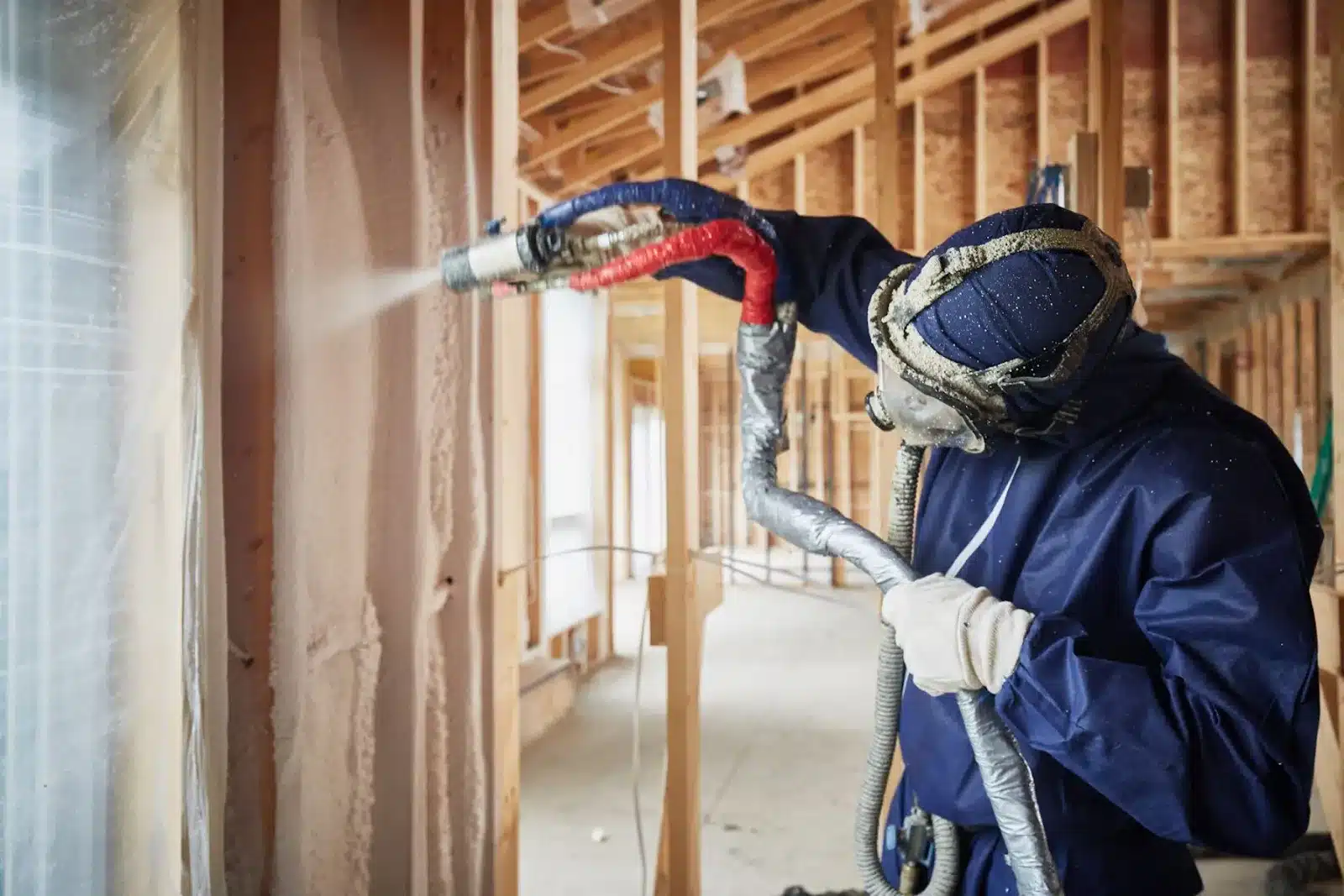 Spray Foam Insulation in Clovis, CA: Advantages, Prices, and Savings
