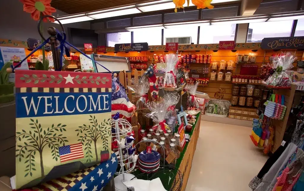 Sun-Maid Growers of California Visitor Center Sun-Maid Growers of California Visitor Center