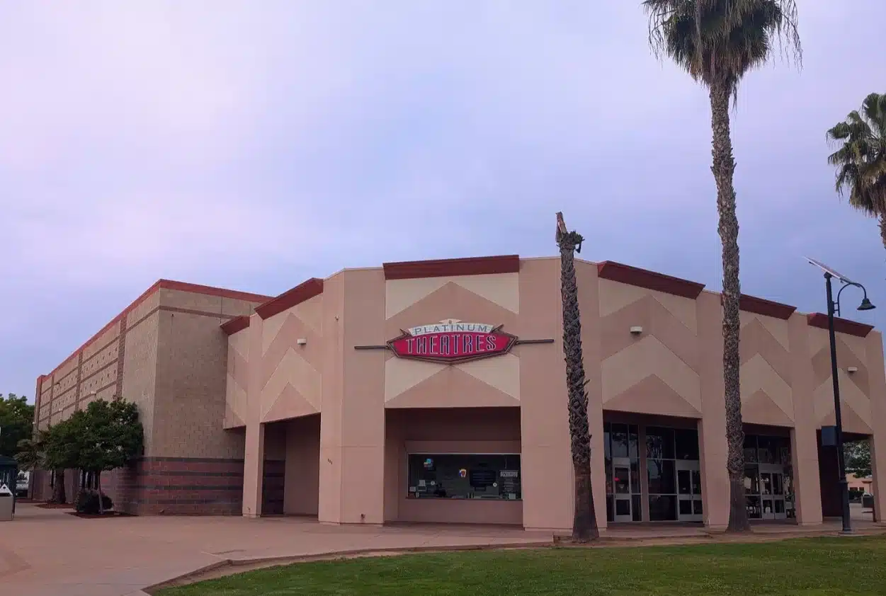 Platinum Theatres Dinuba Platinum Theatres Dinuba