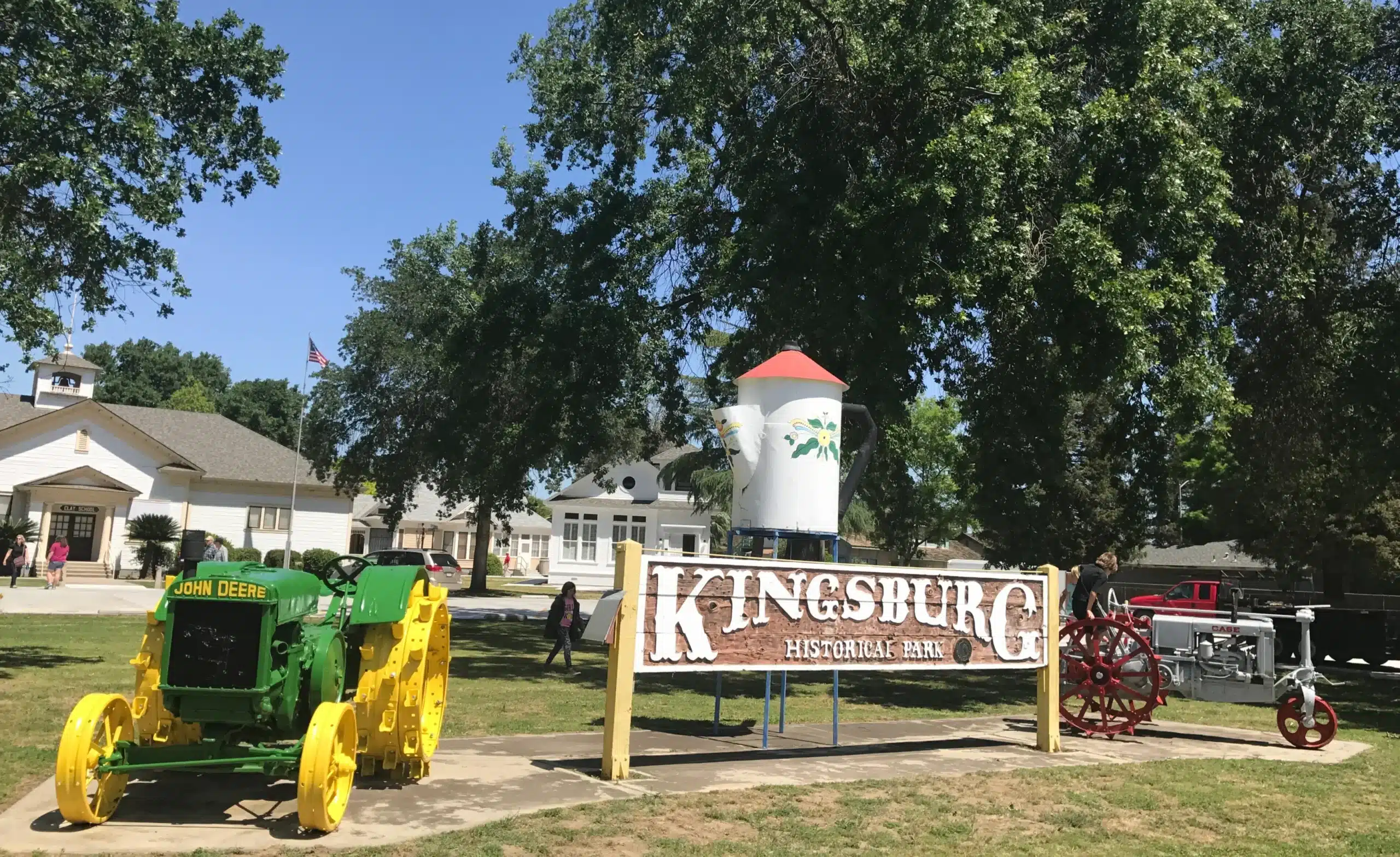 Kingsburg Historical Park Kingsburg Historical Park