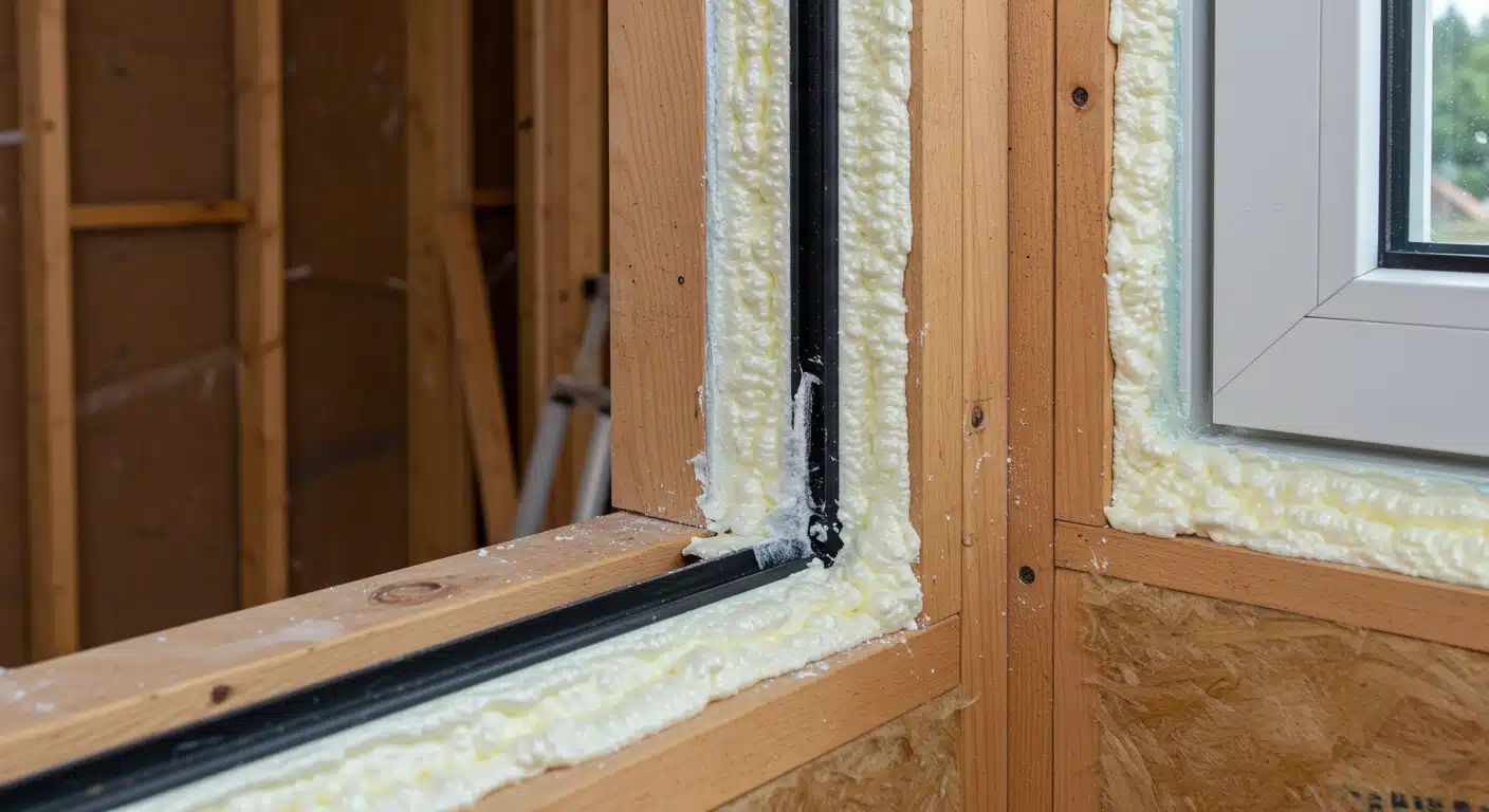 Air Sealing service