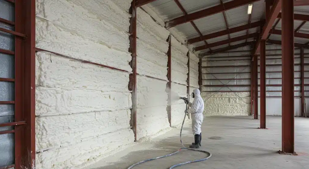 Commercial Insulation Services