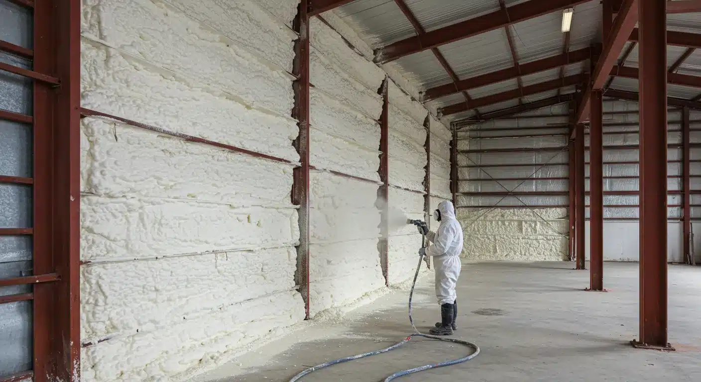 Commercial Insulation Services