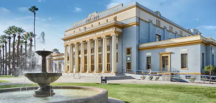 Hanford Civic Auditorium Hanford Civic Auditorium