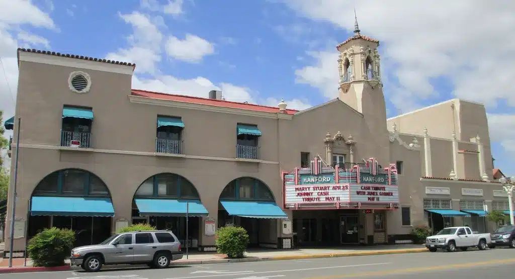 Hanford Fox Theatre Hanford Fox Theatre