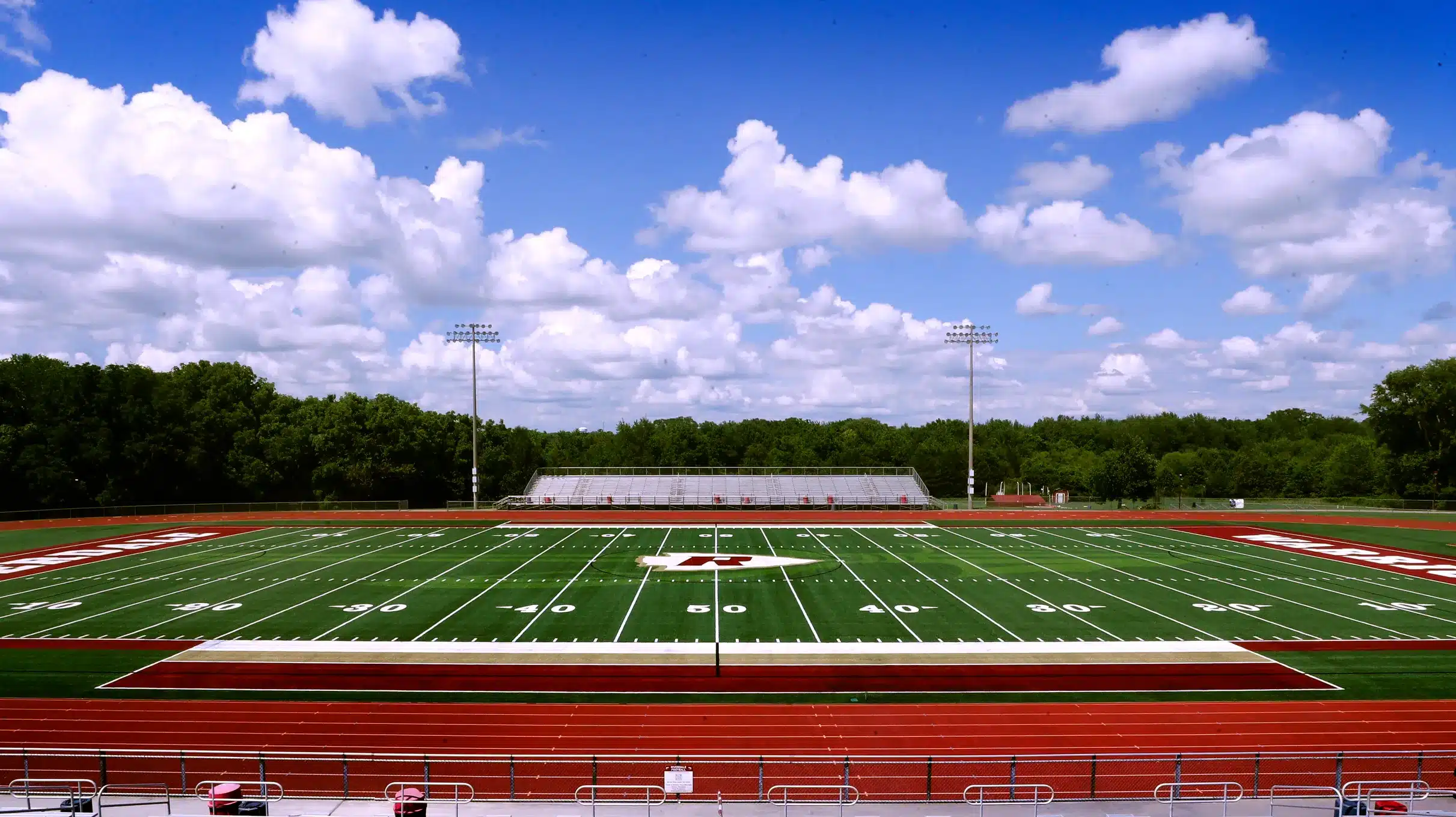 Riverdale High School Stadium Riverdale High School Stadium