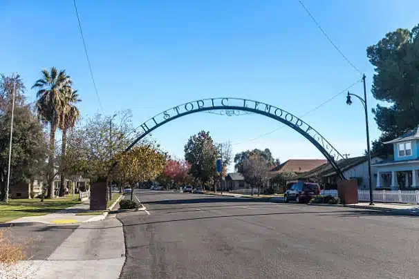Downtown Lemoore Historic District