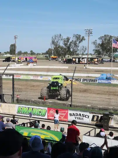 Kings County Fairgrounds