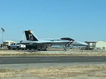 Lemoore Naval Air Station