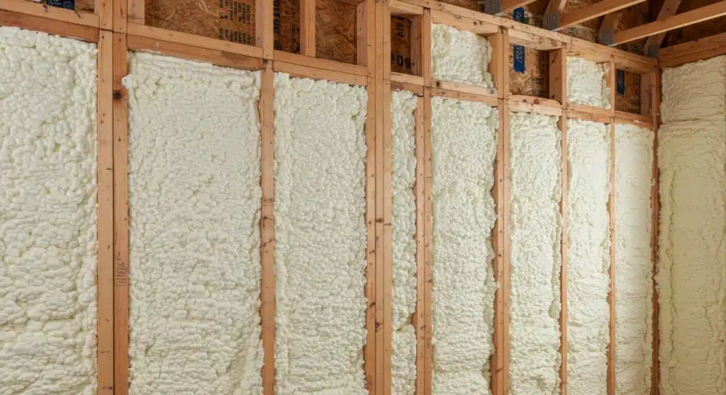 Spray Foam Insulation Services Spray Foam Insulation Services