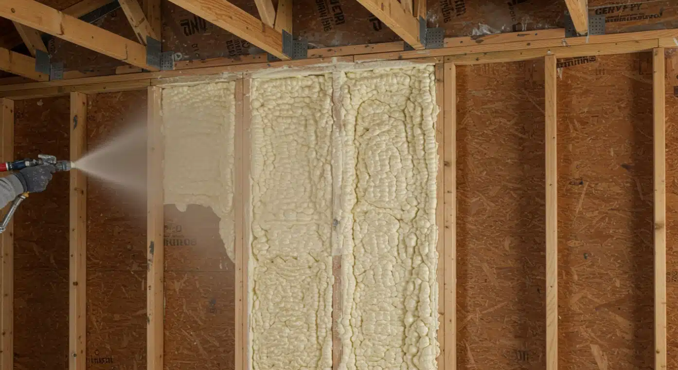 Spray Foam services in Lemoore, CA Spray Foam services in Lemoore, CA