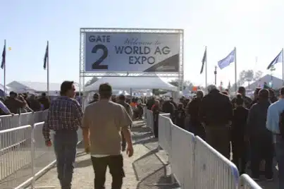 World Ag Expo Grounds