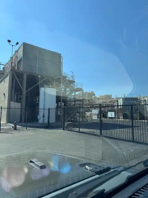 Hilmar Cheese Company Visitor Center