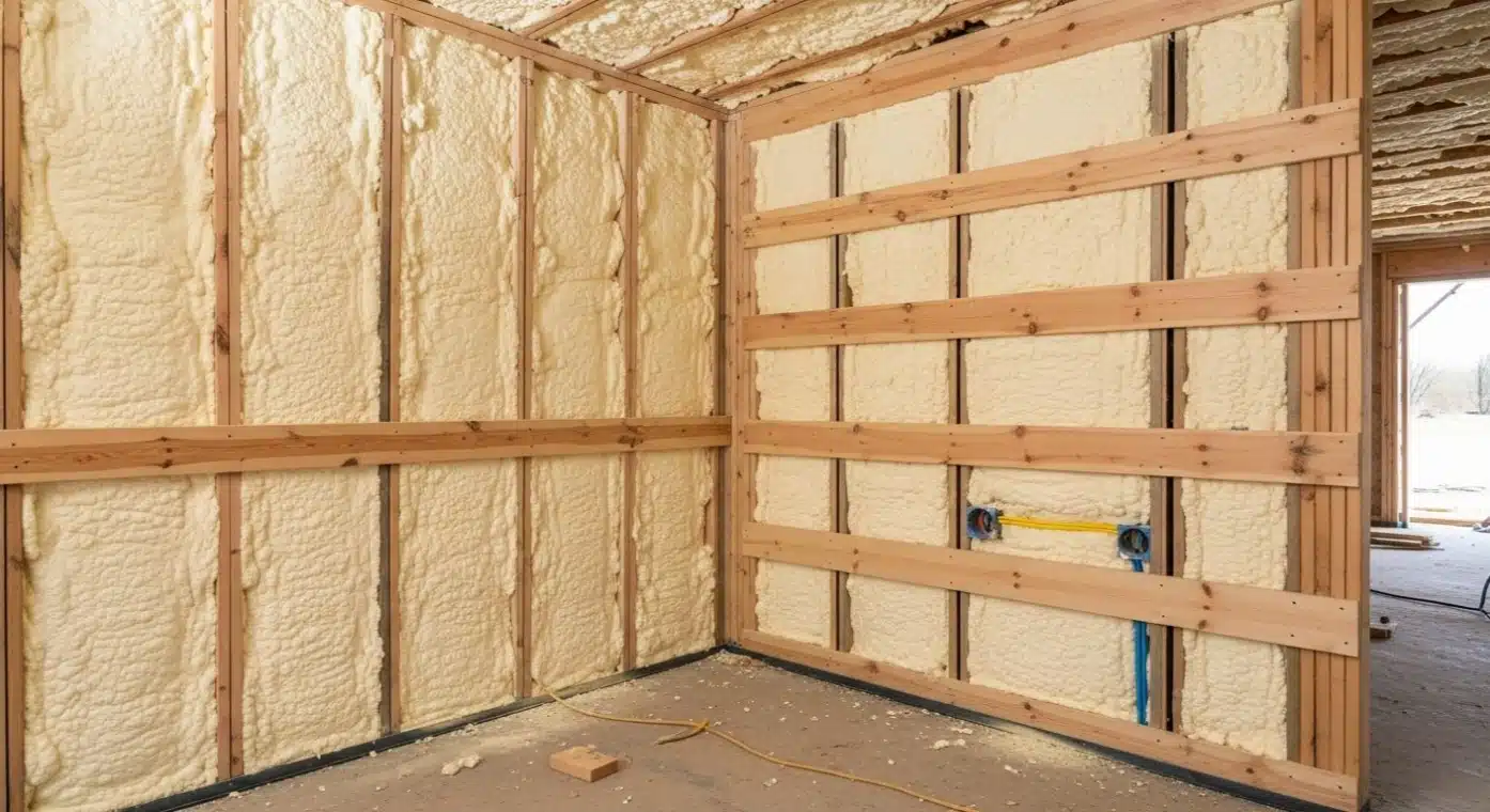 How Long Does Spray Foam Insulation Last in Homes?