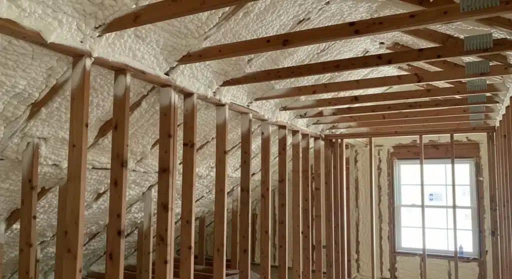 Is Spray Foam Insulation Worth It in Fresno, CA Climate?