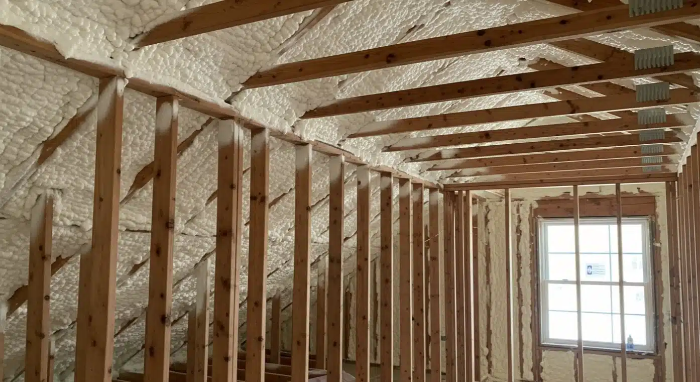 Is Spray Foam Insulation Worth It in Fresno, CA Climate?