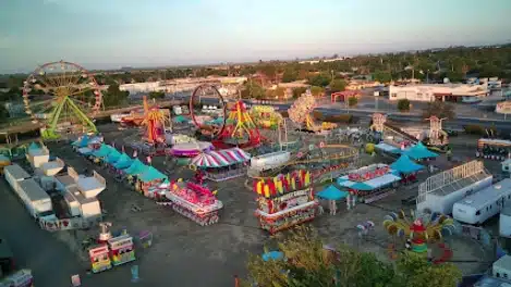 Merced County Fairgrounds