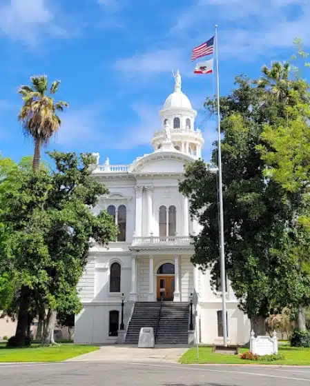 Merced Courthouse Museum