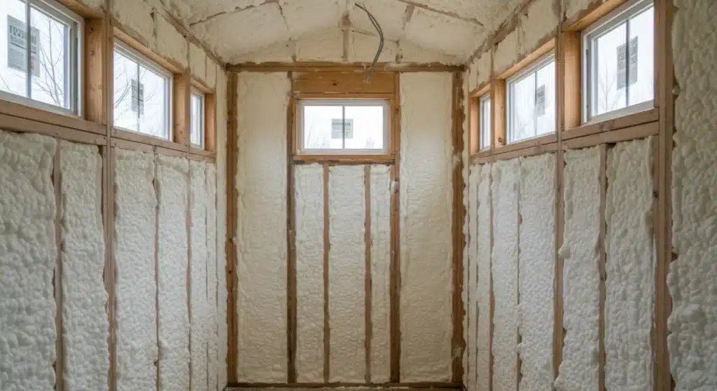 What Makes Spray Foam Better Than Traditional Insulation? What Makes Spray Foam Better Than Traditional Insulation?