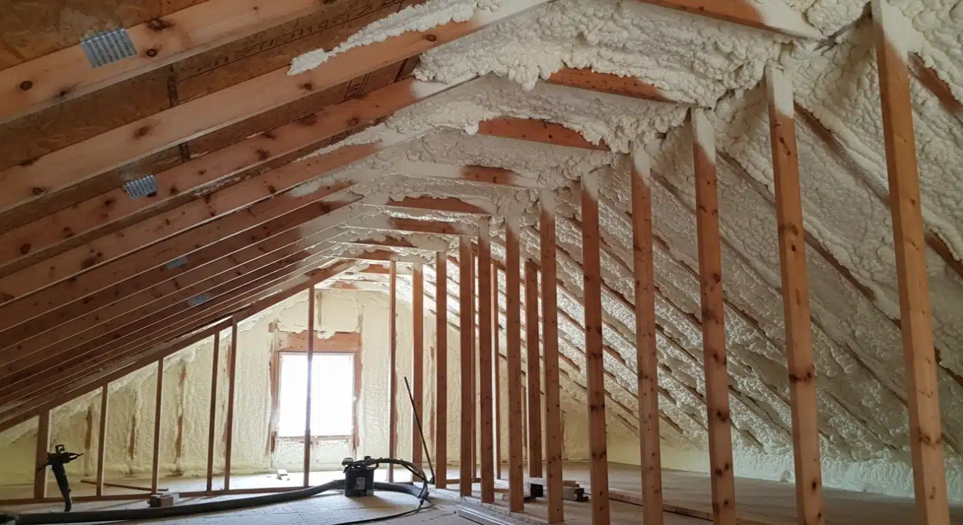 Why Fresno Homes Need Moisture-Blocking Insulation