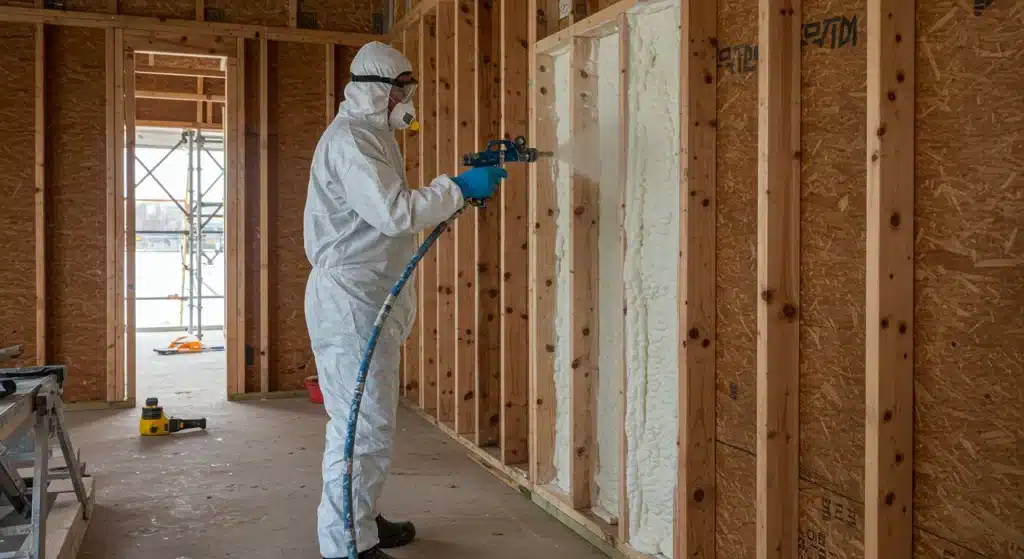 7 Ways Spray Foam Enhances Everyday Home Comfort