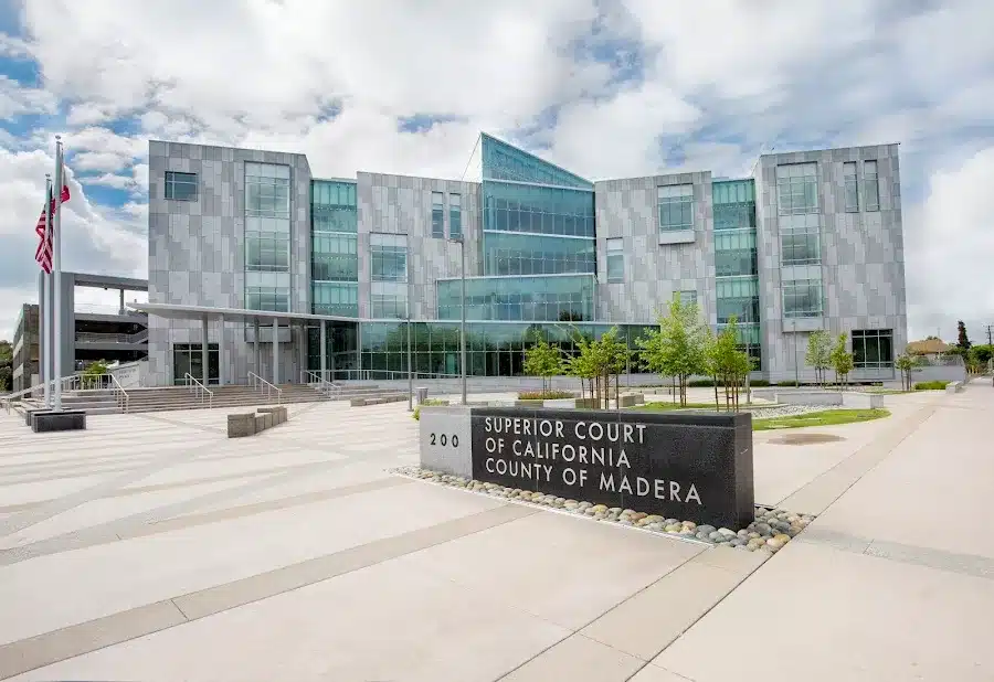 Madera County Courthouse