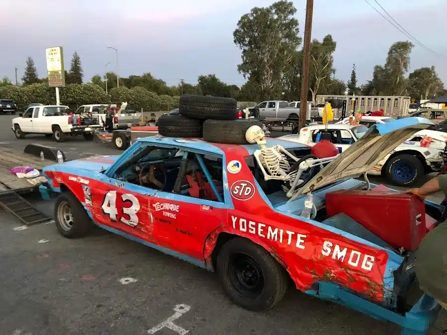 Madera Speedway