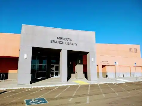 Mendota Branch Library