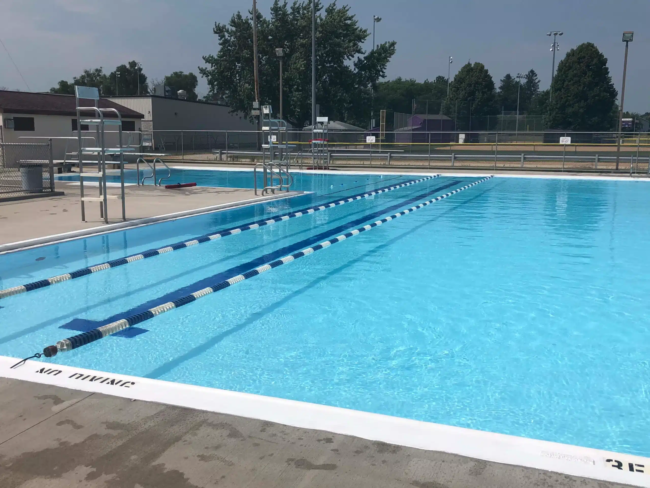Mendota Pool