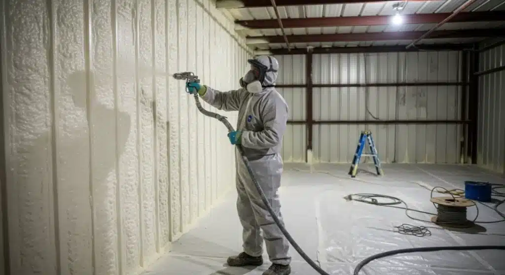 Spray Foam Company in Visalia, CA Spray Foam Company in Visalia, CA