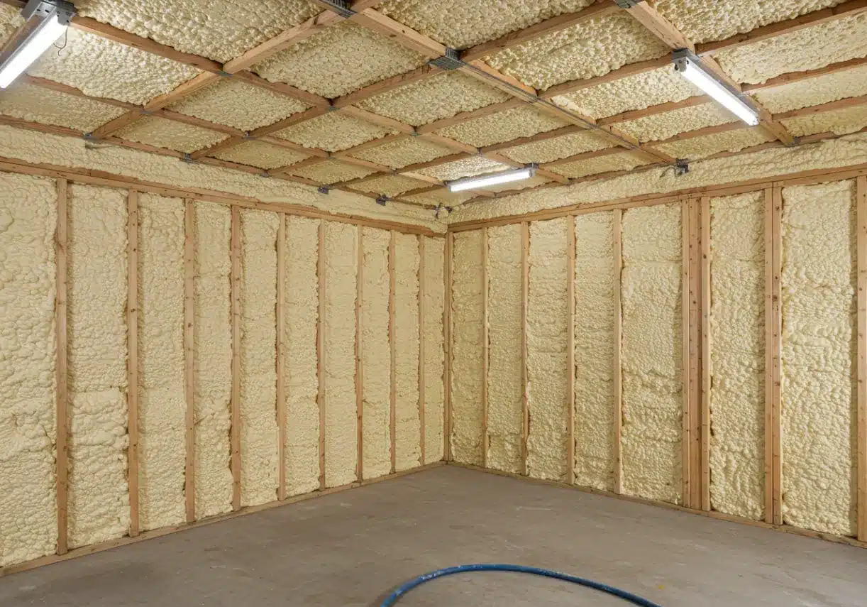 The Role of Spray Foam Insulation in Soundproofing Your Fresno Homes