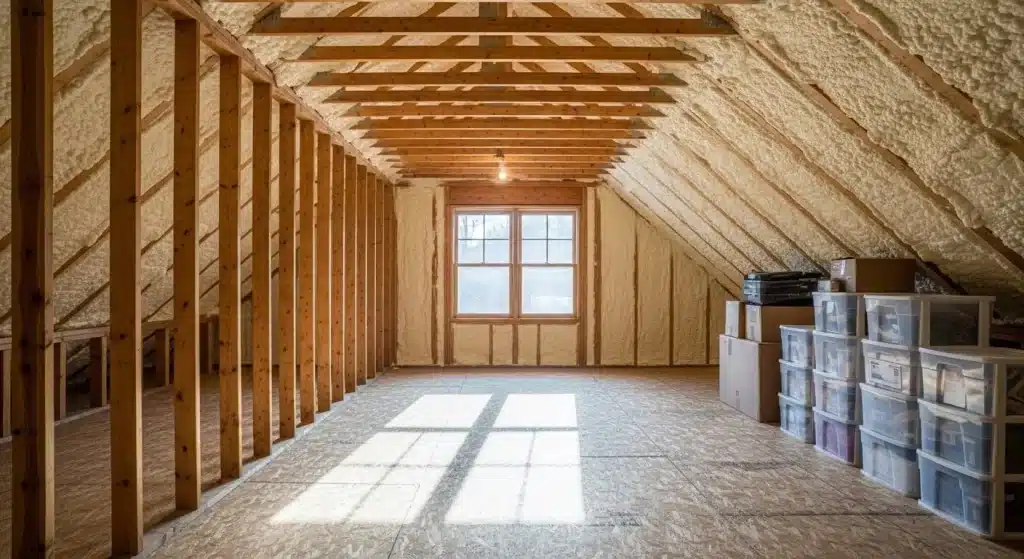 Thinking About a Home Renovation in Fresno, CA Don’t Forget Spray Foam_Insulation. Thinking About a Home Renovation in Fresno, CA Don’t Forget Spray Foam_Insulation.