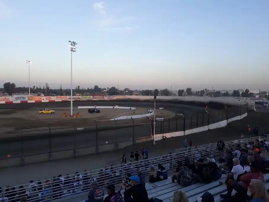 Tulare County Fairgrounds