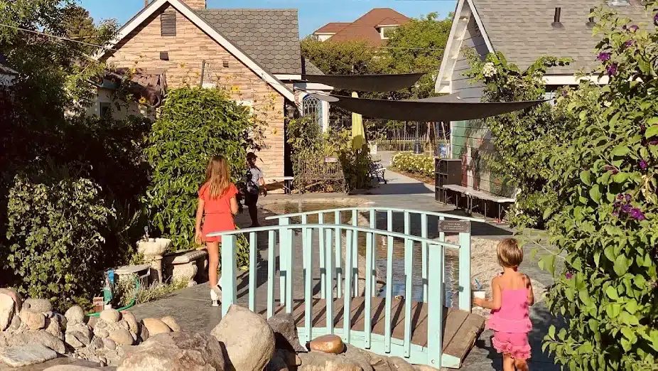 Children’s Storybook Garden & Museum